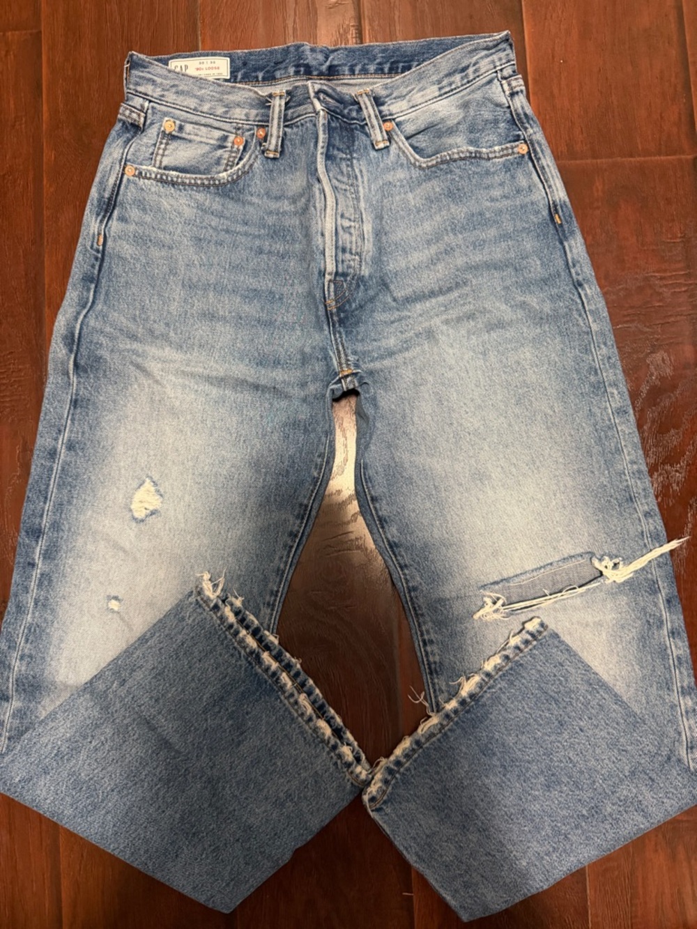 Gap 90s Loose Jeans